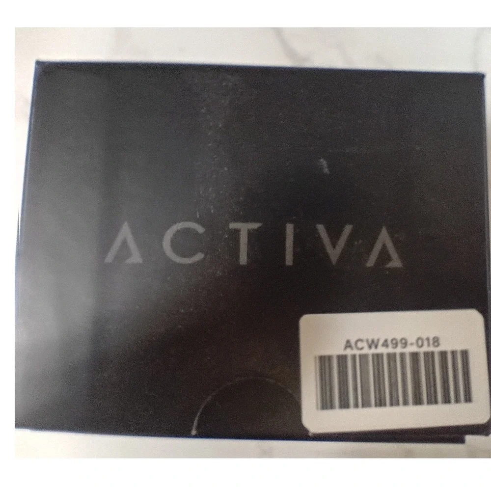 Activa by Invicta Pixel X Midnight Wave Unisex Analog-Digital Sport Watch - NWT